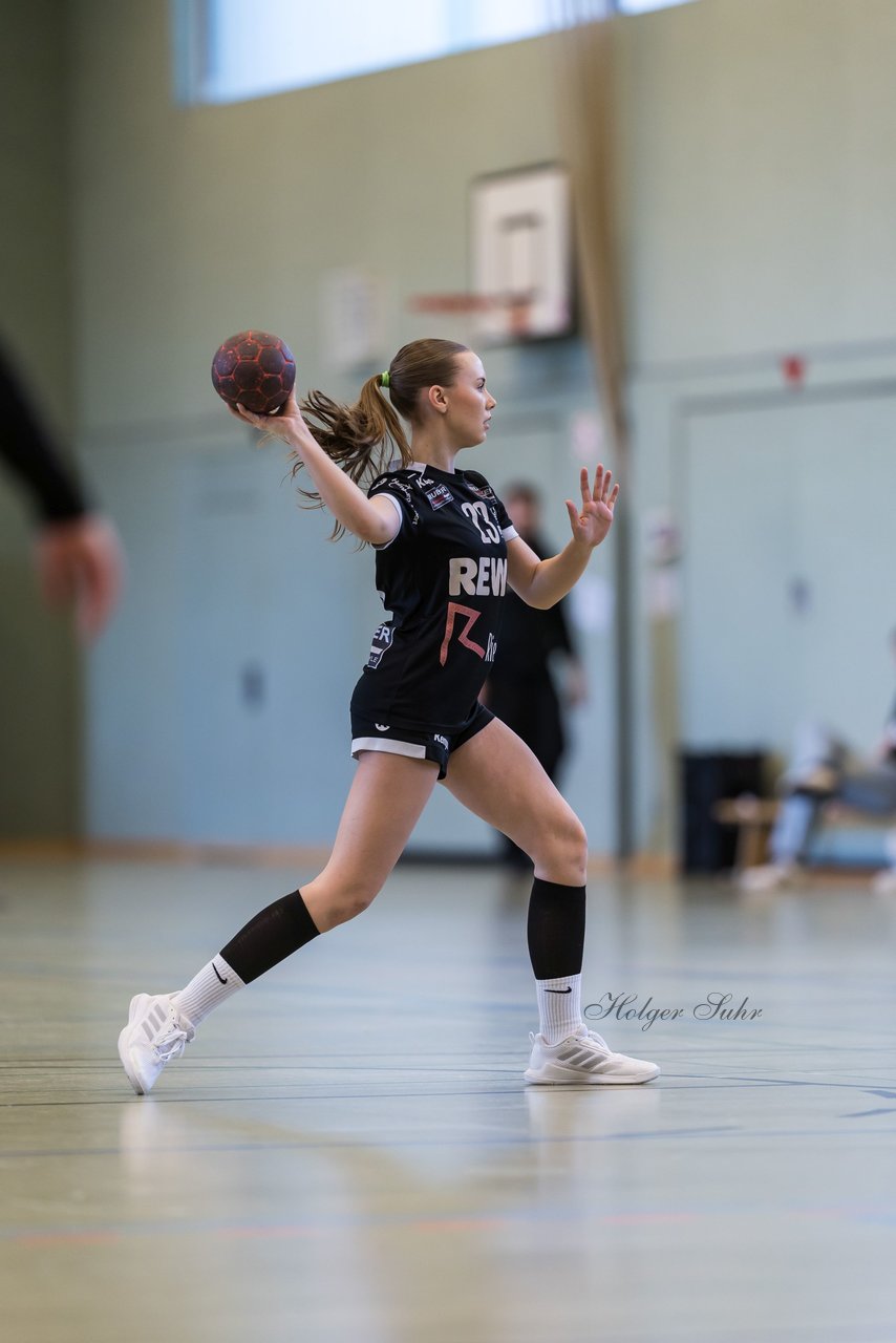 Bild 175 - wBJ SV Henstedt Ulzburg - Bramstedter TS : Ergebnis: 27:15